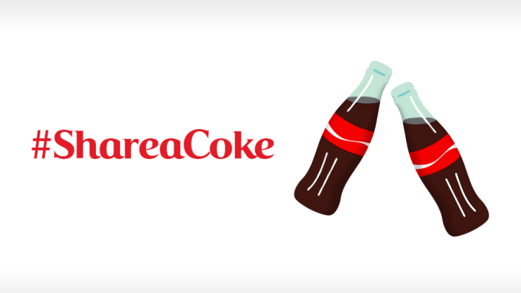 Coke Emoji Marketing