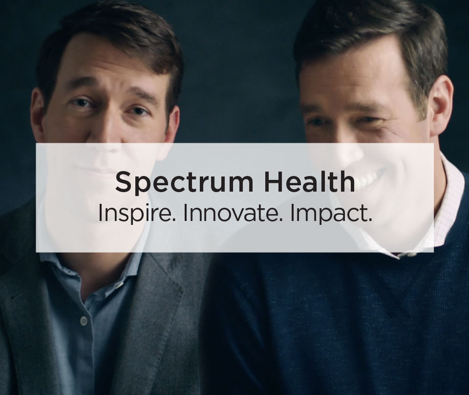 Spectrum Health | SPM Marketing & Communications